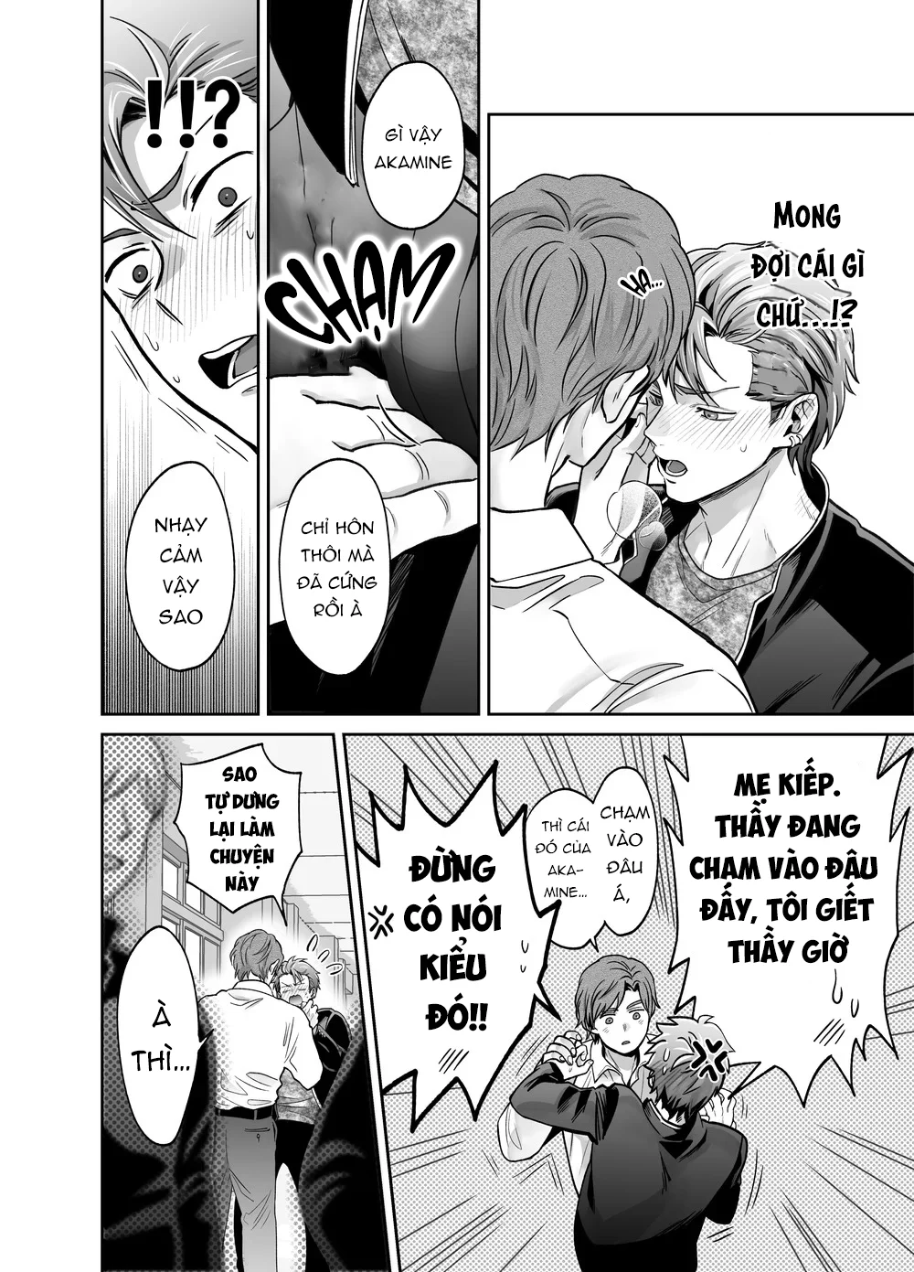 Đọc truyện Nắc Ná Thở - Chapter 113.1