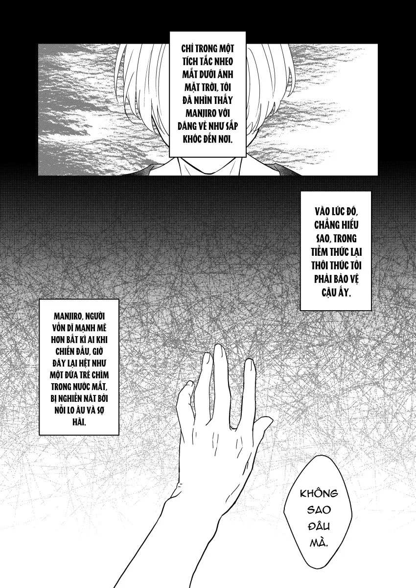 Đọc truyện Cho 50k Couple Lộn Xộn - Chapter 137.2