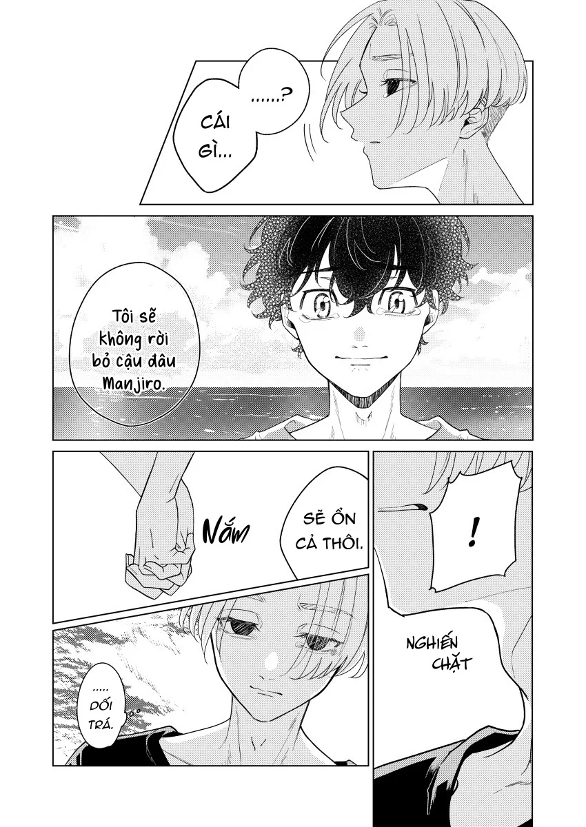 Đọc truyện Cho 50k Couple Lộn Xộn - Chapter 137.2