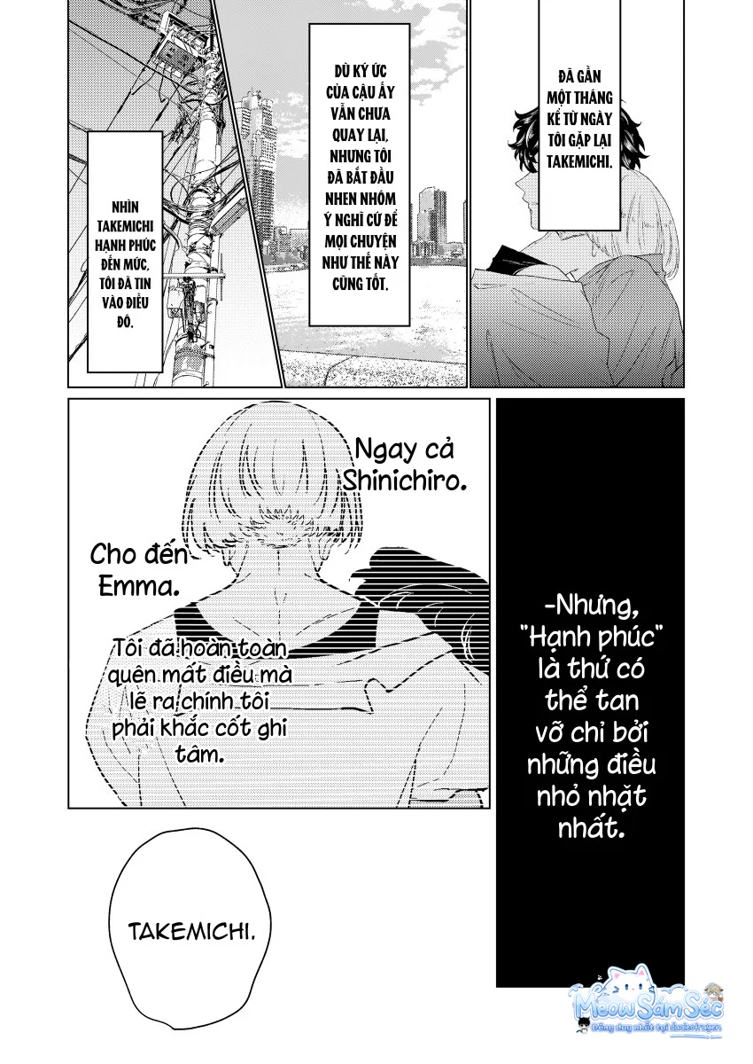 Đọc truyện Cho 50k Couple Lộn Xộn - Chapter 137.2