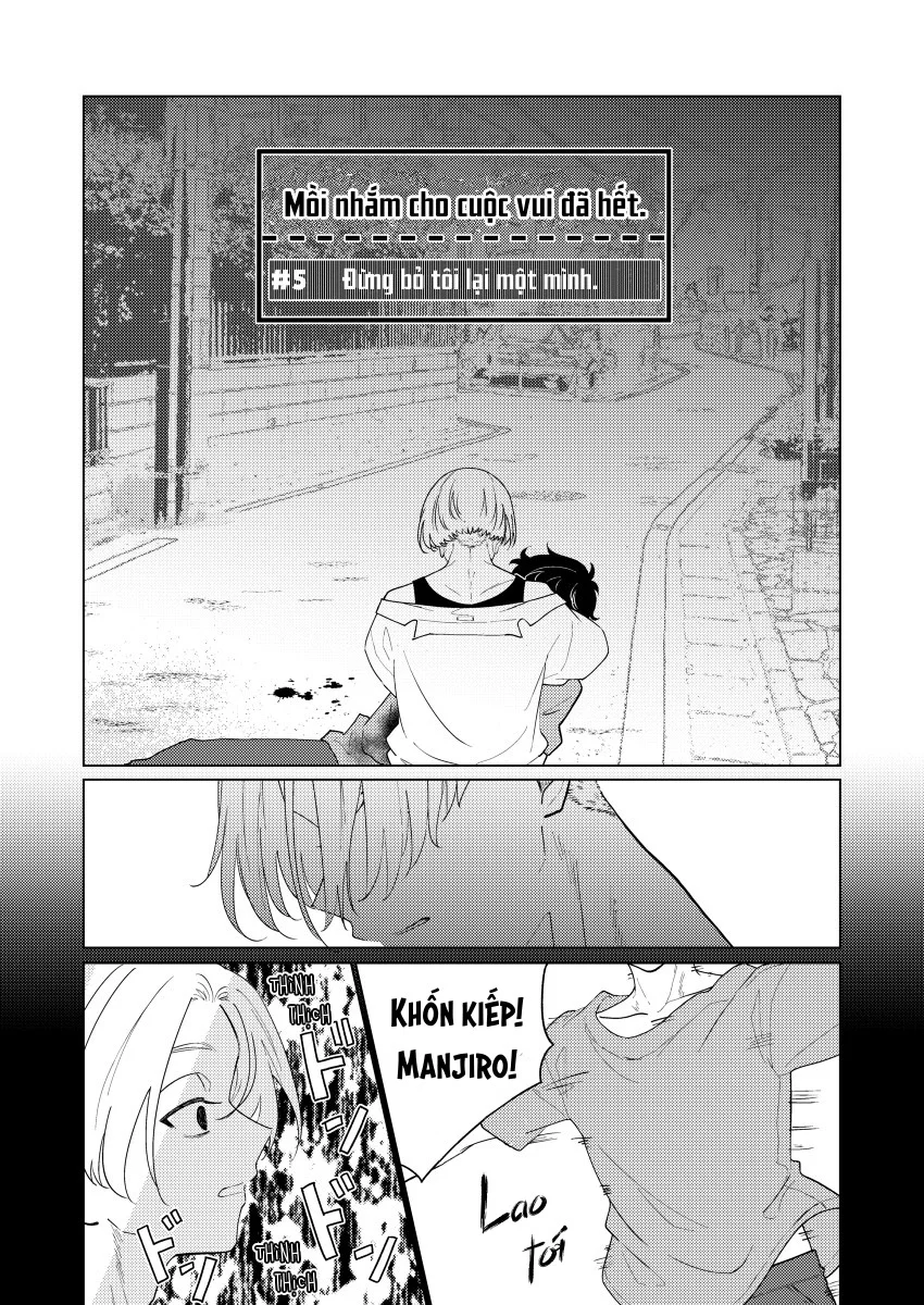 Đọc truyện Cho 50k Couple Lộn Xộn - Chapter 137.2