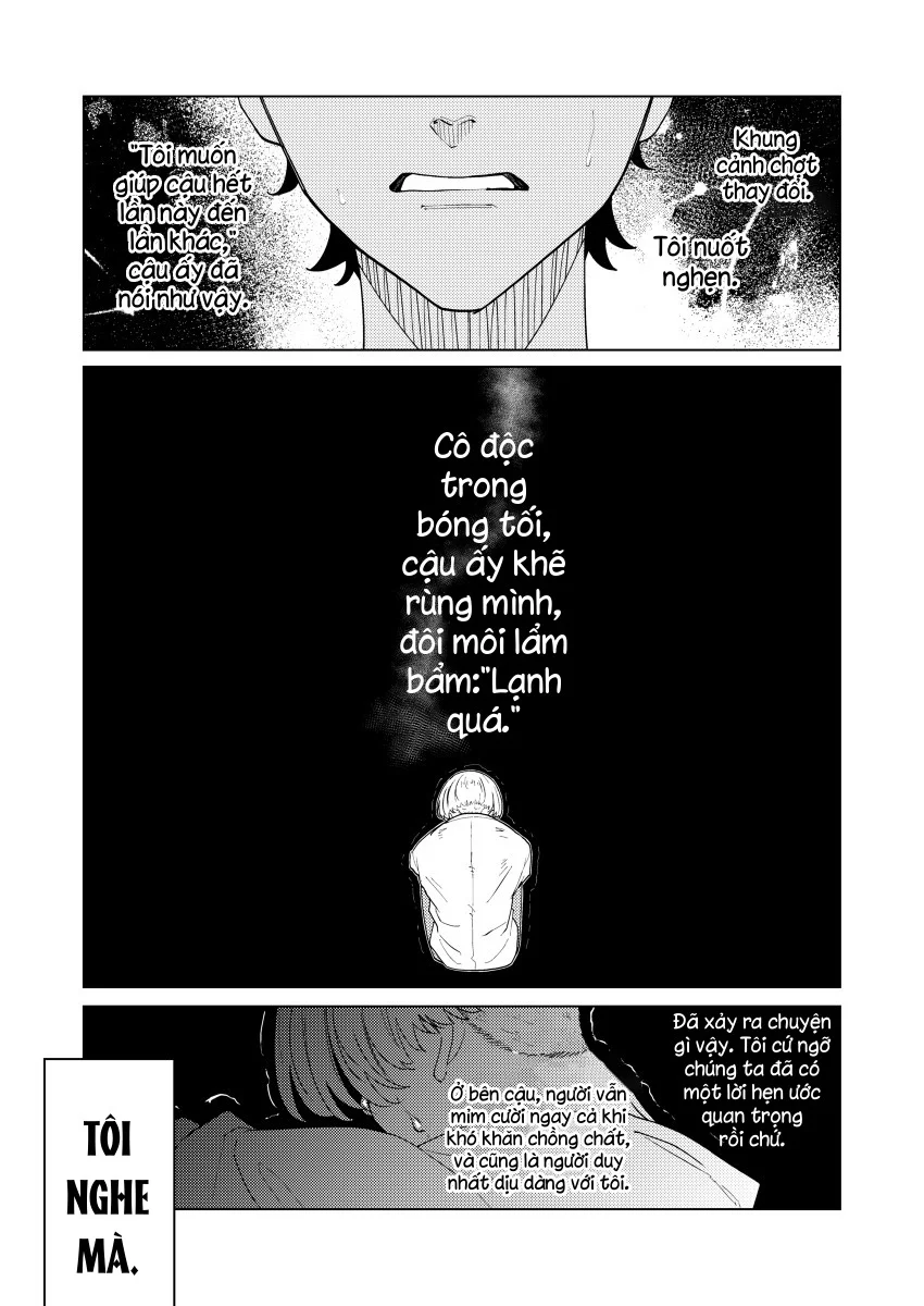 Đọc truyện Cho 50k Couple Lộn Xộn - Chapter 137.2