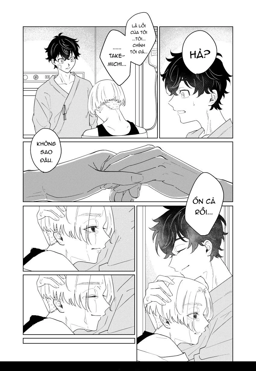 Đọc truyện Cho 50k Couple Lộn Xộn - Chapter 137.2