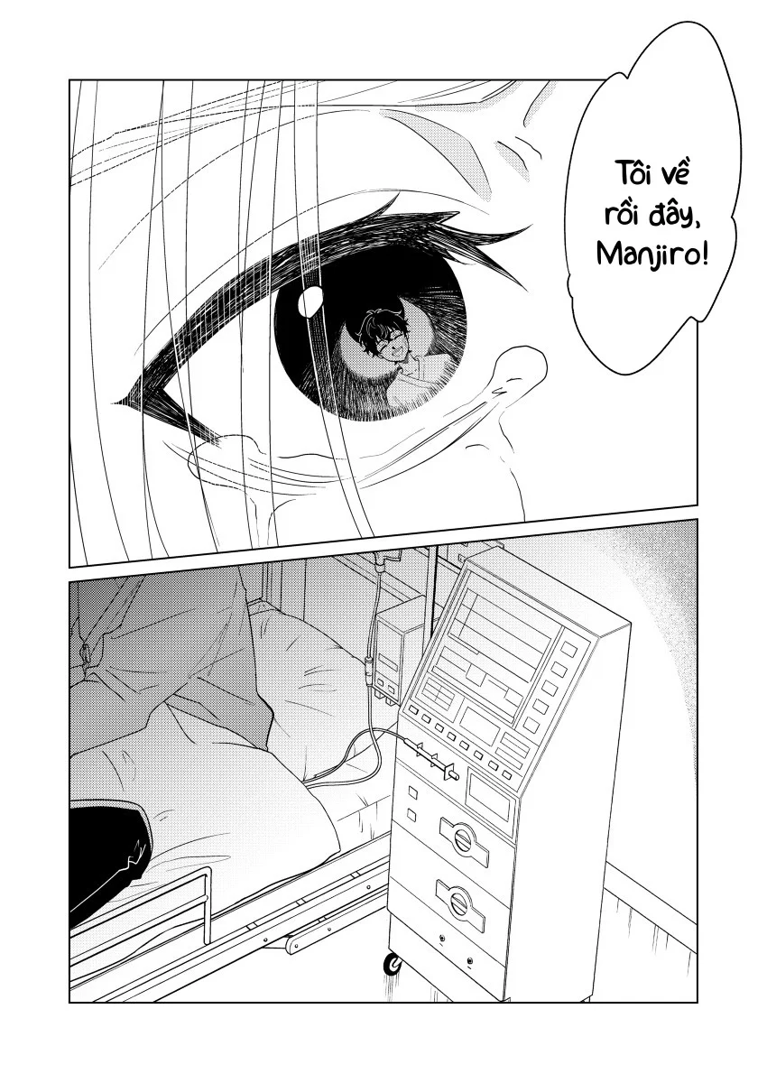 Đọc truyện Cho 50k Couple Lộn Xộn - Chapter 137.2