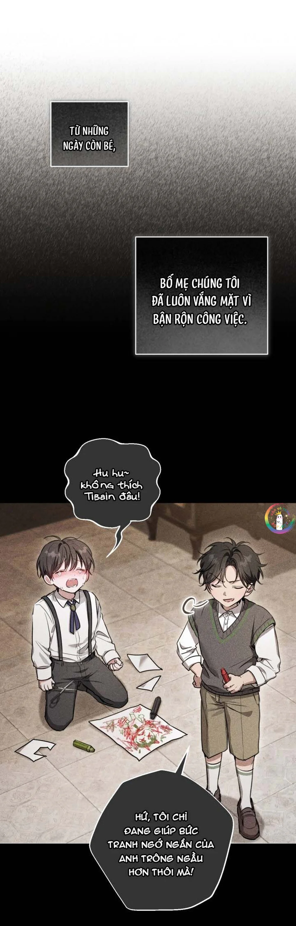 Đọc truyện Góc khuất Của Gia Đình Quý Tộc - Chapter 6