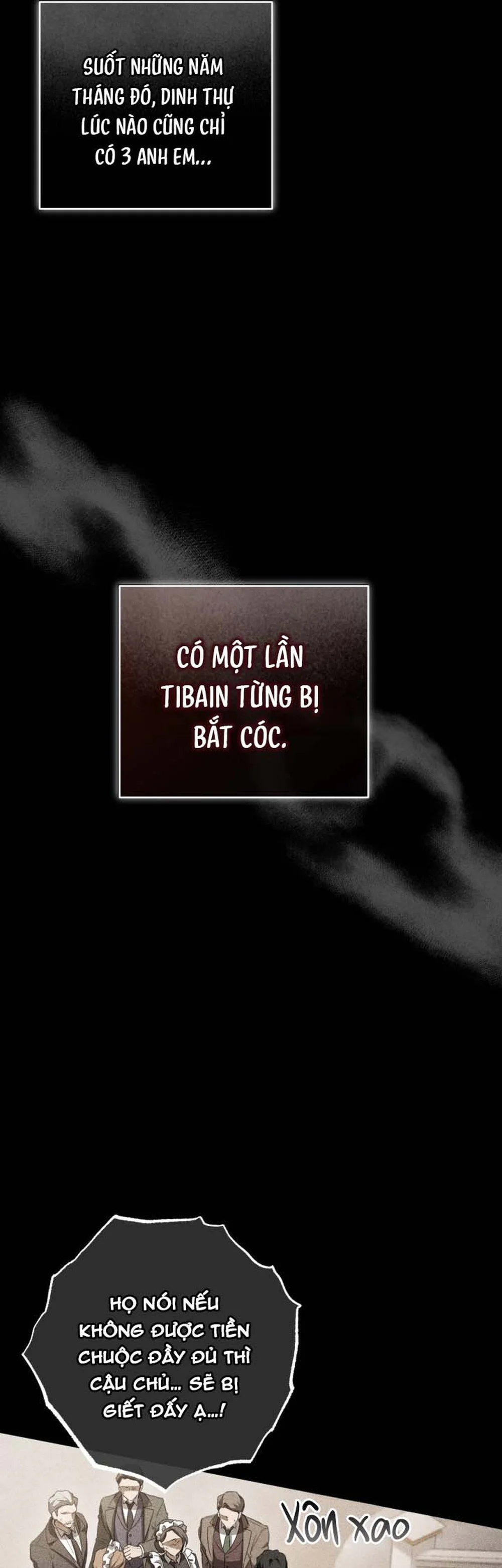 Đọc truyện Góc khuất Của Gia Đình Quý Tộc - Chapter 6