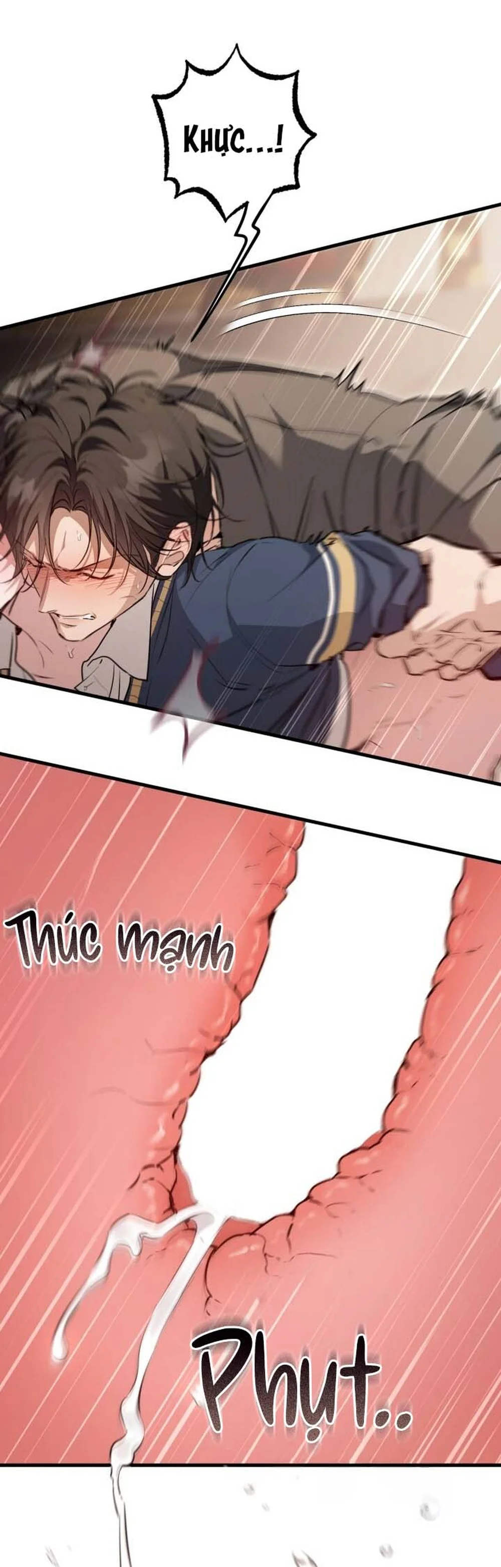 Đọc truyện Góc khuất Của Gia Đình Quý Tộc - Chapter 6