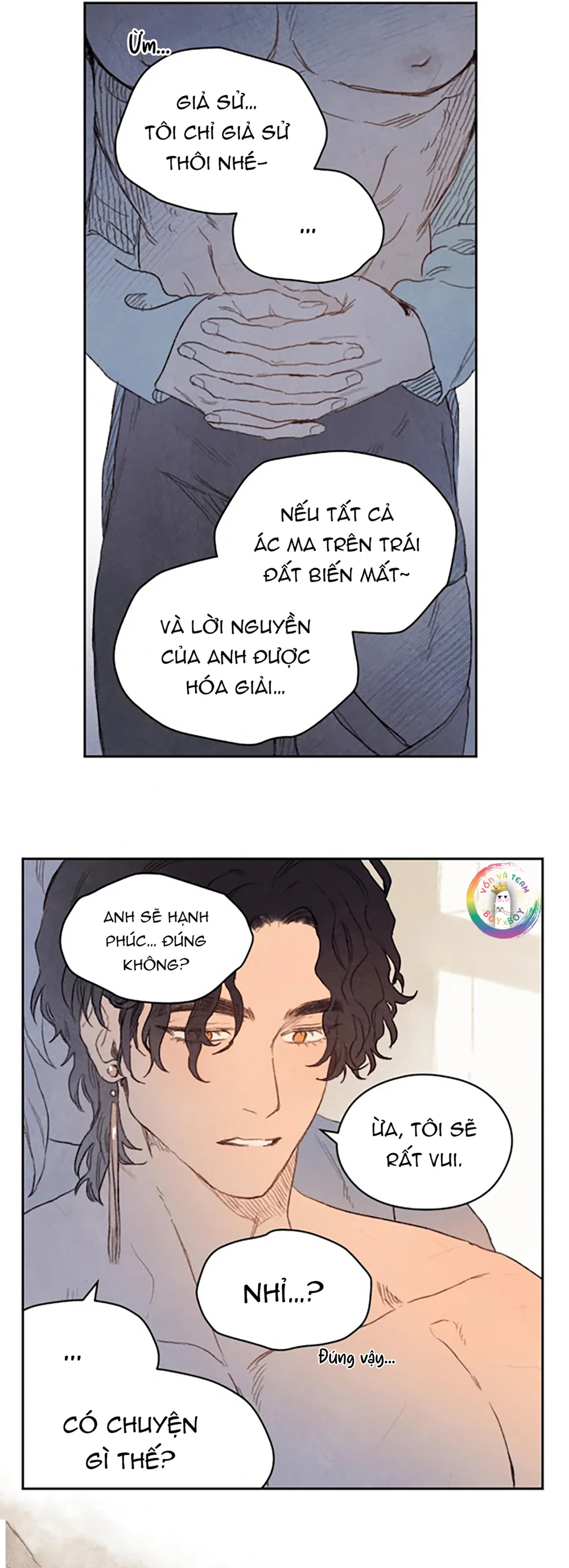 Đọc truyện Rix Venus - Chapter 107