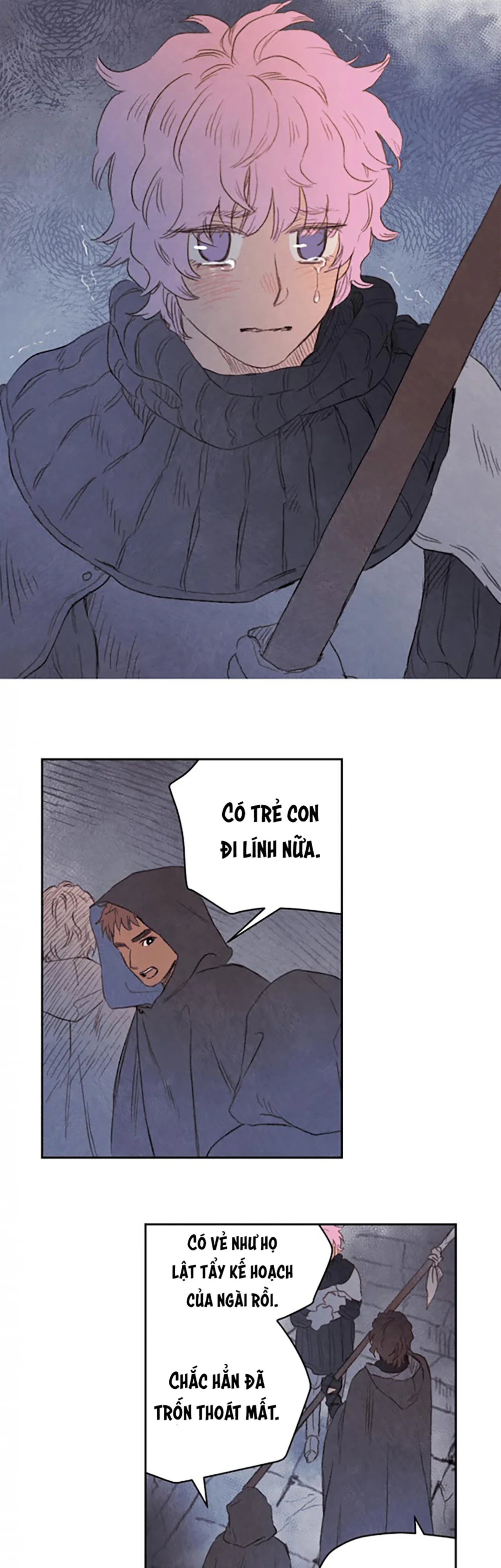 Đọc truyện Rix Venus - Chapter 107