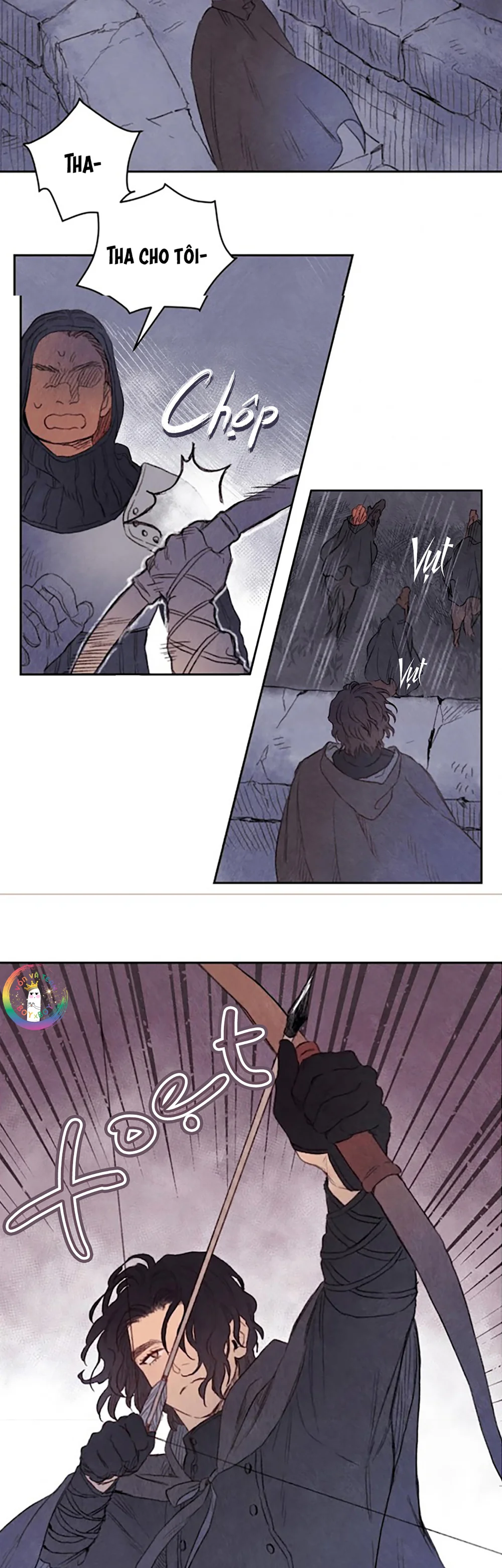 Đọc truyện Rix Venus - Chapter 107