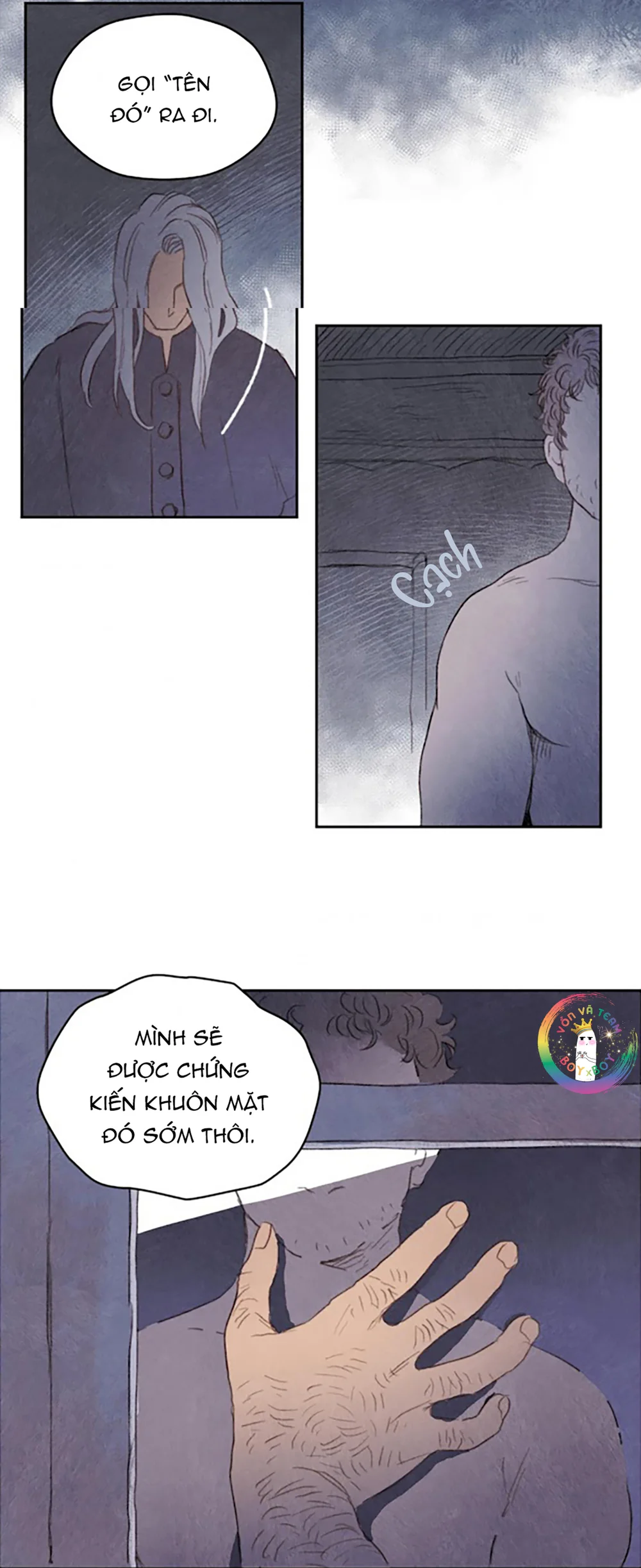 Đọc truyện Rix Venus - Chapter 107
