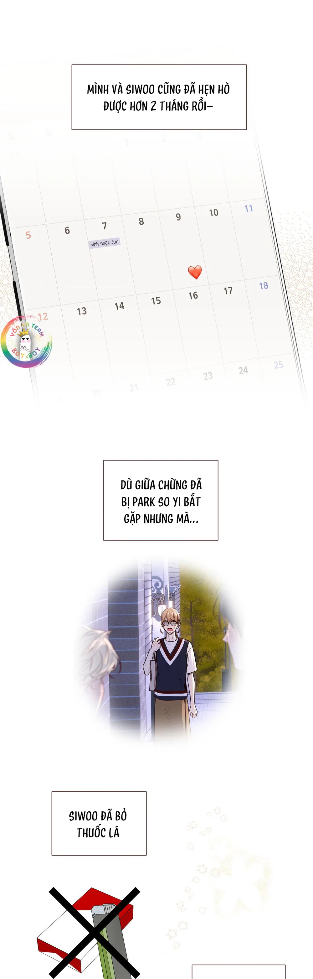 Đọc truyện Love is an illusion! Superstar - Chapter 46