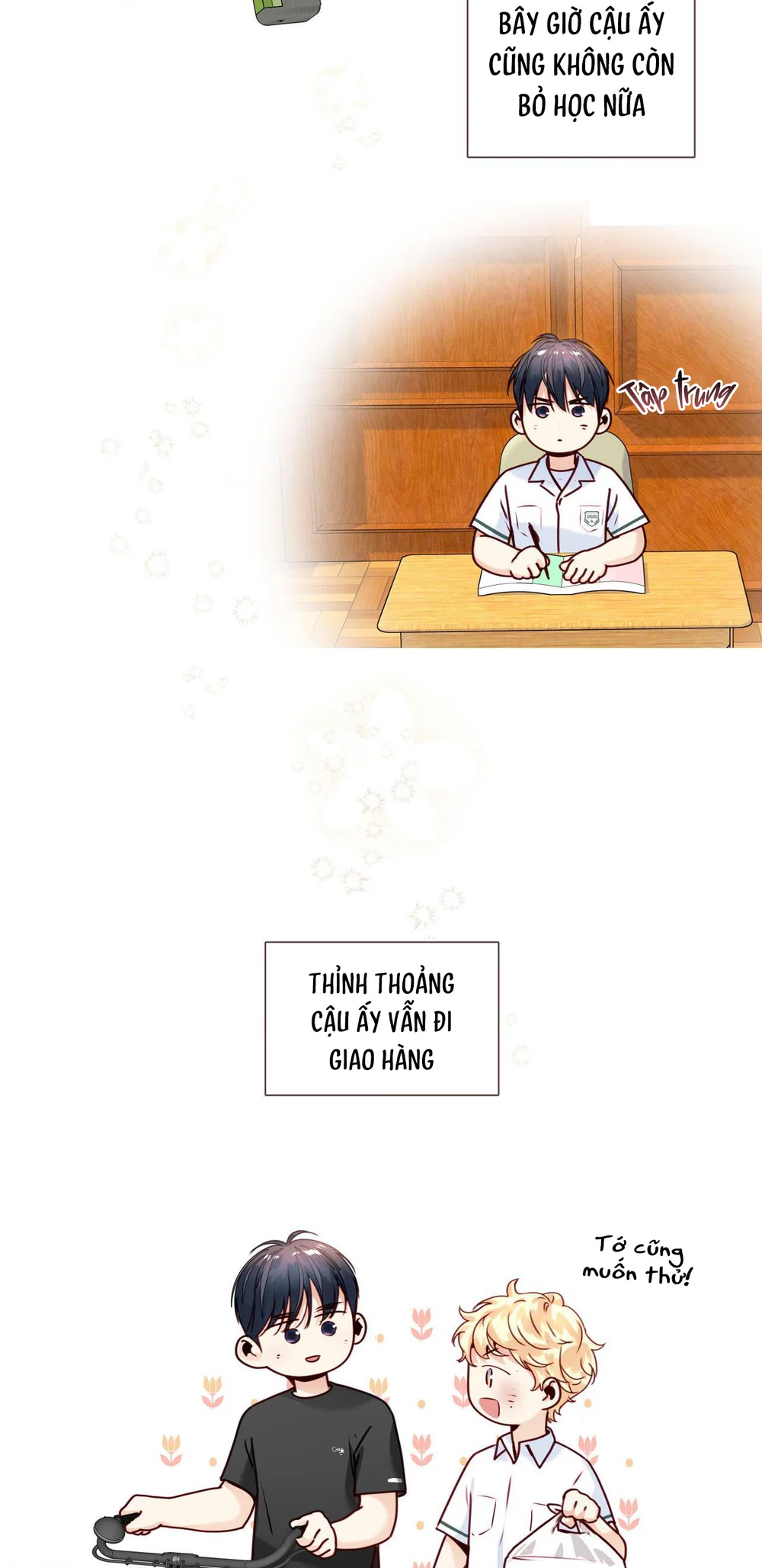 Đọc truyện Love is an illusion! Superstar - Chapter 46