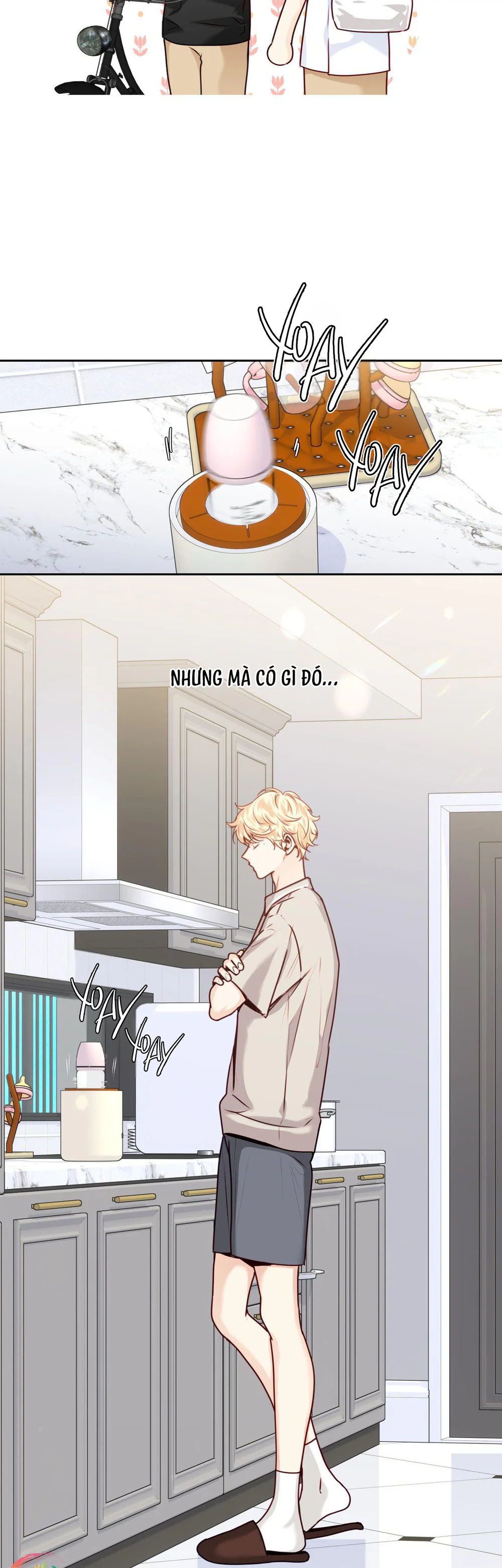 Đọc truyện Love is an illusion! Superstar - Chapter 46