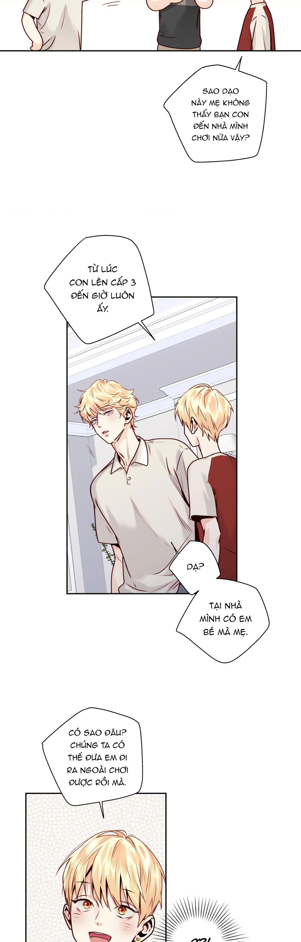 Đọc truyện Love is an illusion! Superstar - Chapter 46