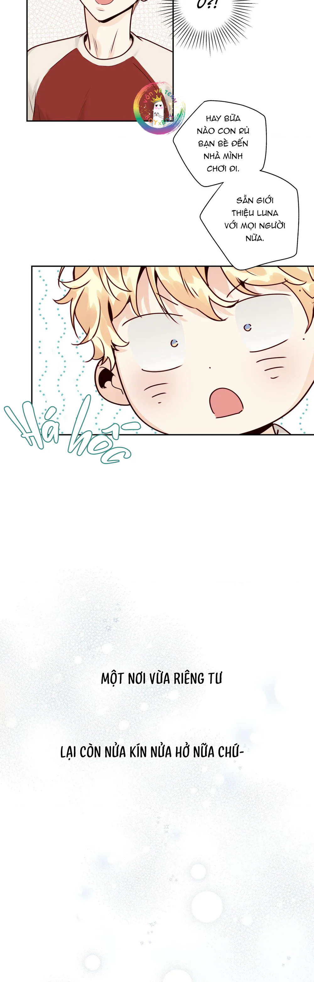 Đọc truyện Love is an illusion! Superstar - Chapter 46