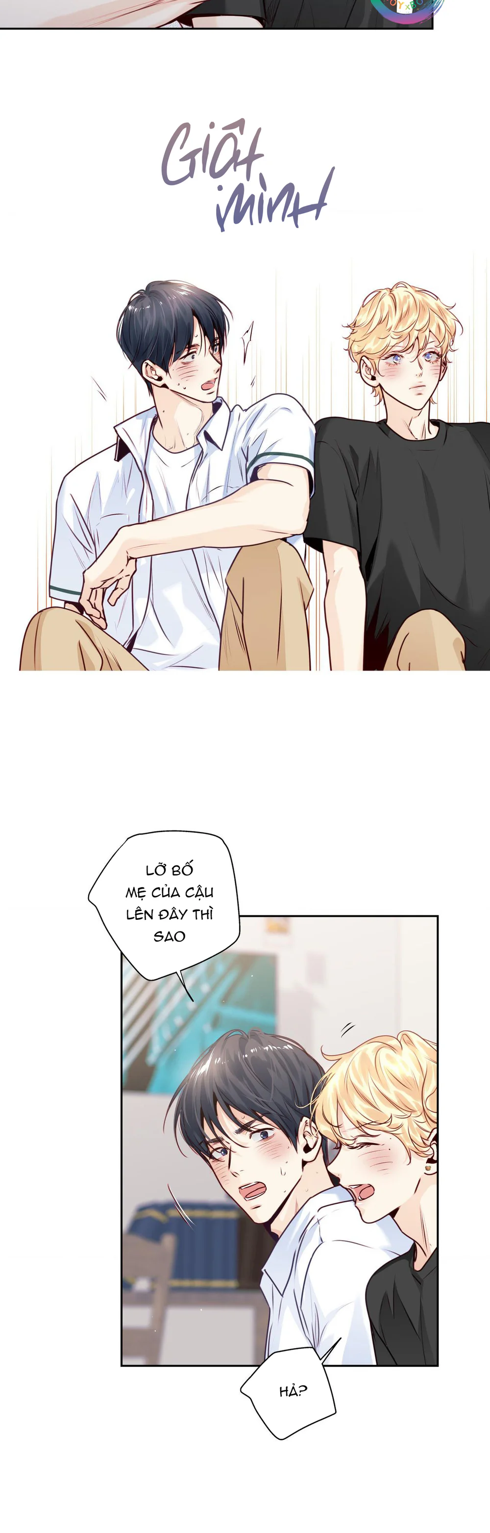 Đọc truyện Love is an illusion! Superstar - Chapter 46