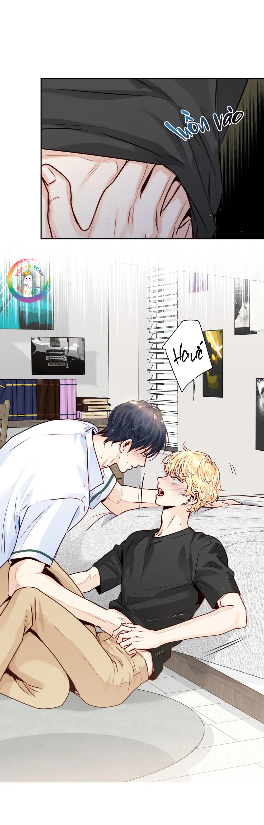 Đọc truyện Love is an illusion! Superstar - Chapter 46