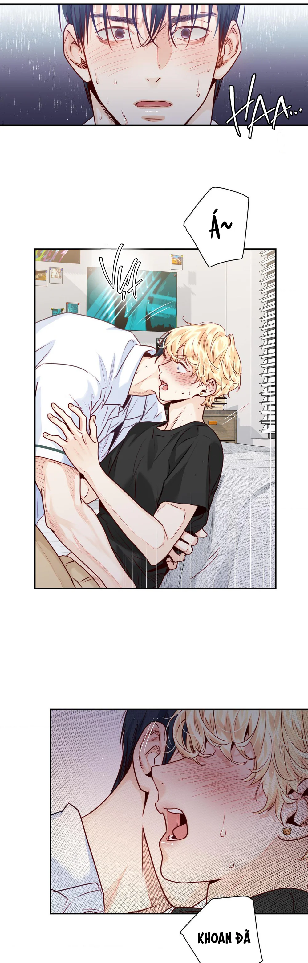 Đọc truyện Love is an illusion! Superstar - Chapter 46