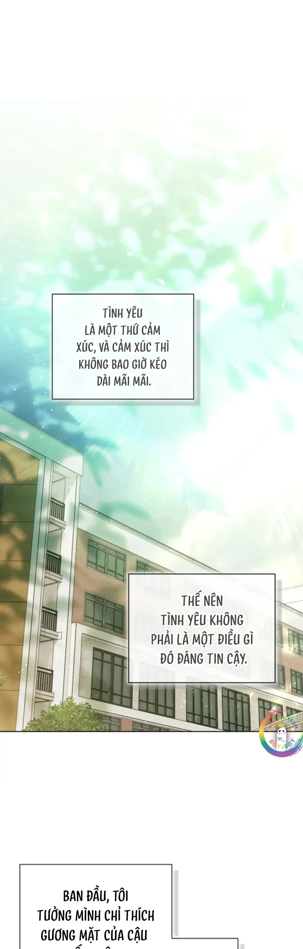 Đọc truyện Quay Đầu Là Bờ - Chapter 23