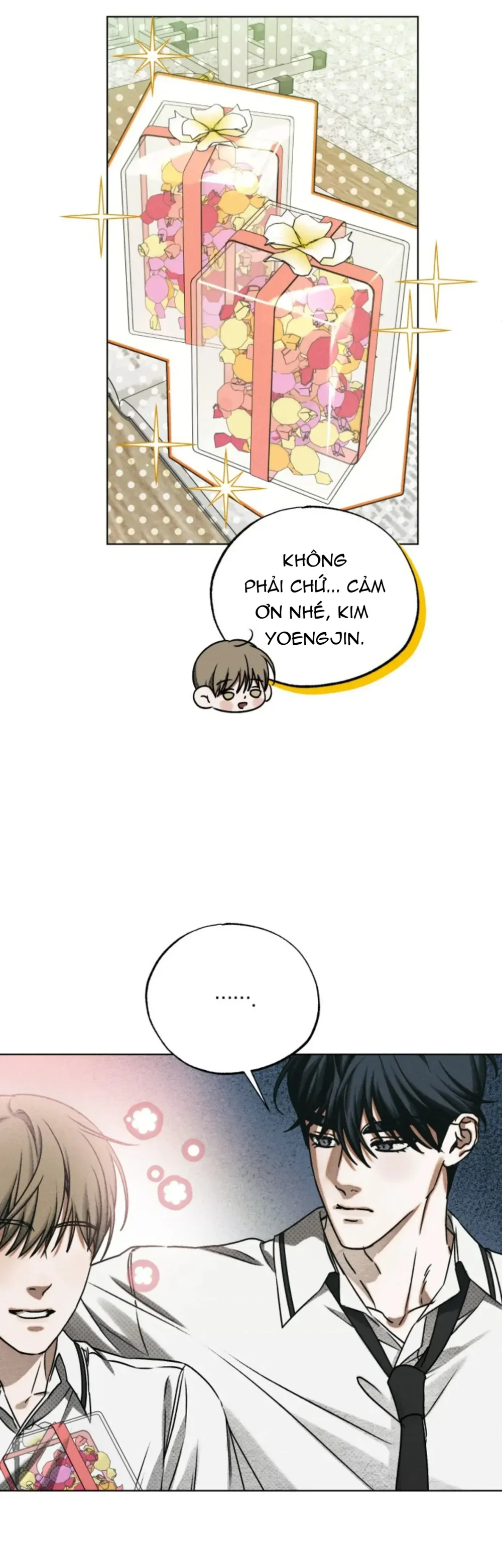 Đọc truyện Quay Đầu Là Bờ - Chapter 23