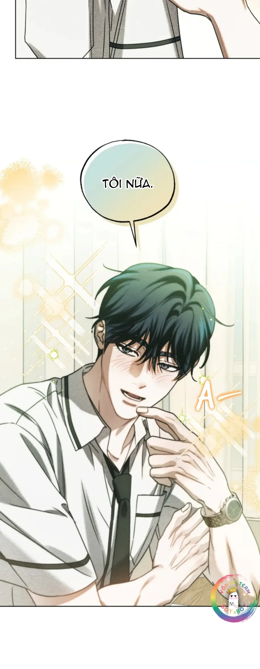 Đọc truyện Quay Đầu Là Bờ - Chapter 23