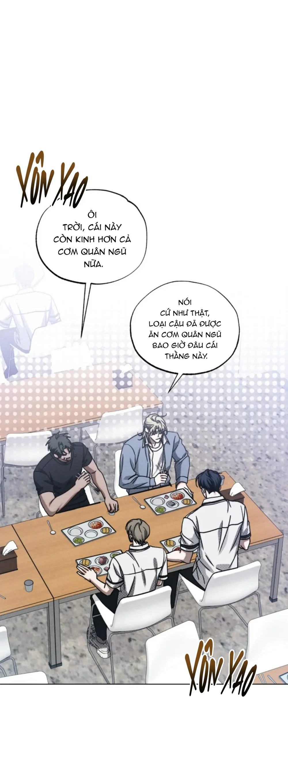 Đọc truyện Quay Đầu Là Bờ - Chapter 23