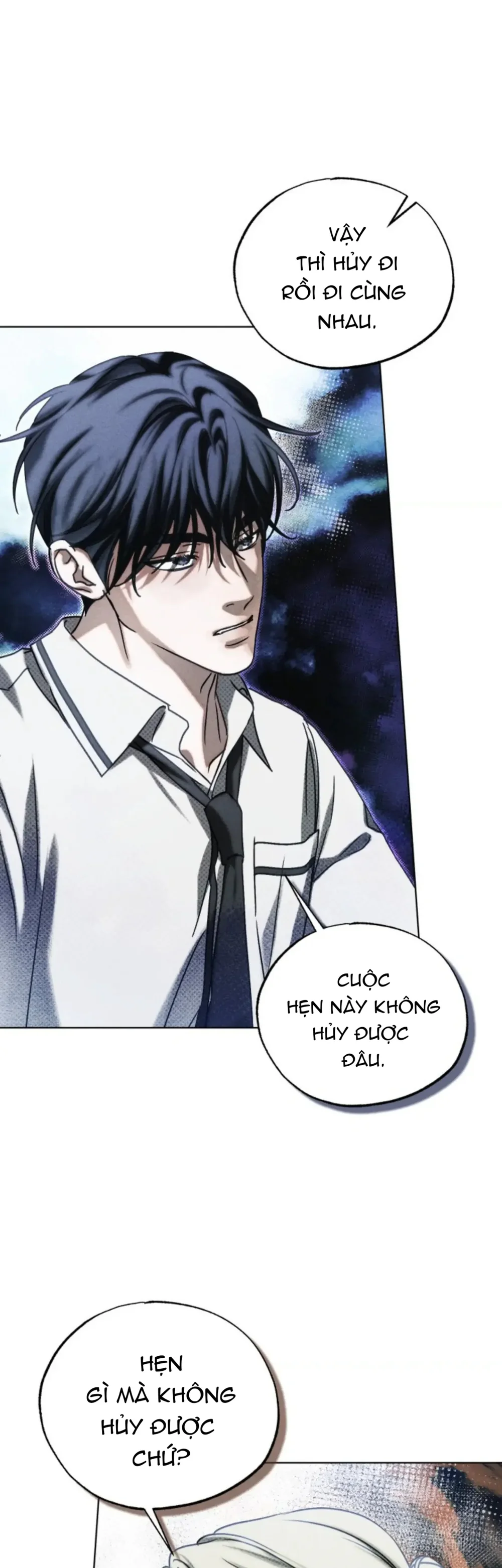 Đọc truyện Quay Đầu Là Bờ - Chapter 23