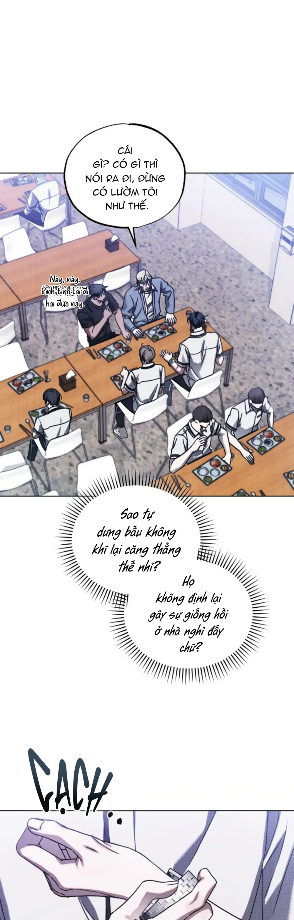 Đọc truyện Quay Đầu Là Bờ - Chapter 23