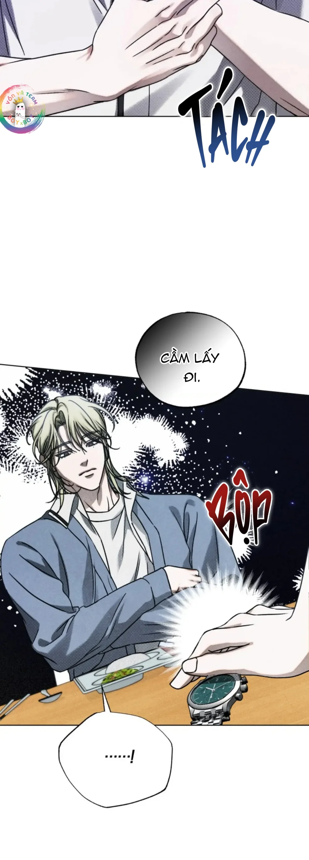 Đọc truyện Quay Đầu Là Bờ - Chapter 23