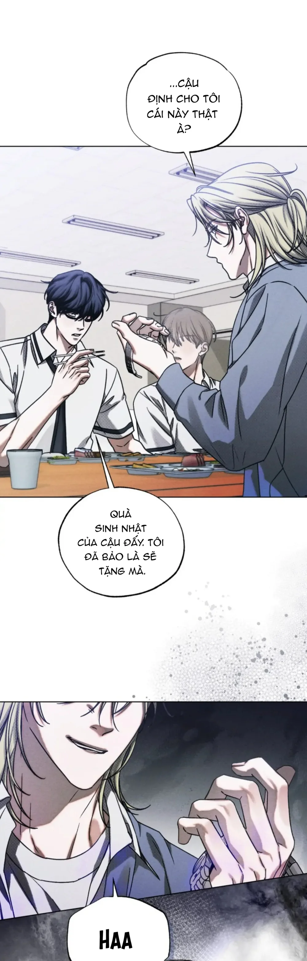 Đọc truyện Quay Đầu Là Bờ - Chapter 23