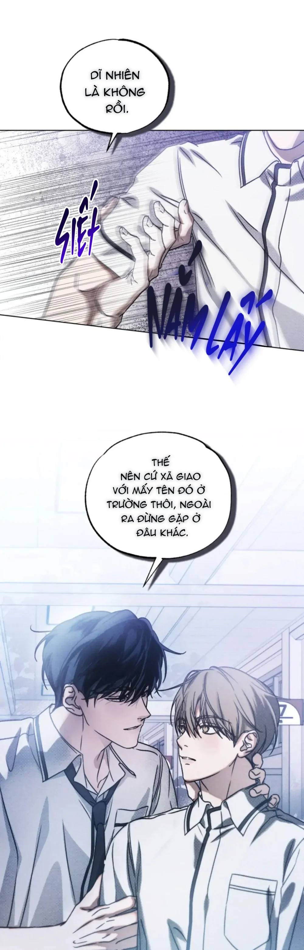 Đọc truyện Quay Đầu Là Bờ - Chapter 23