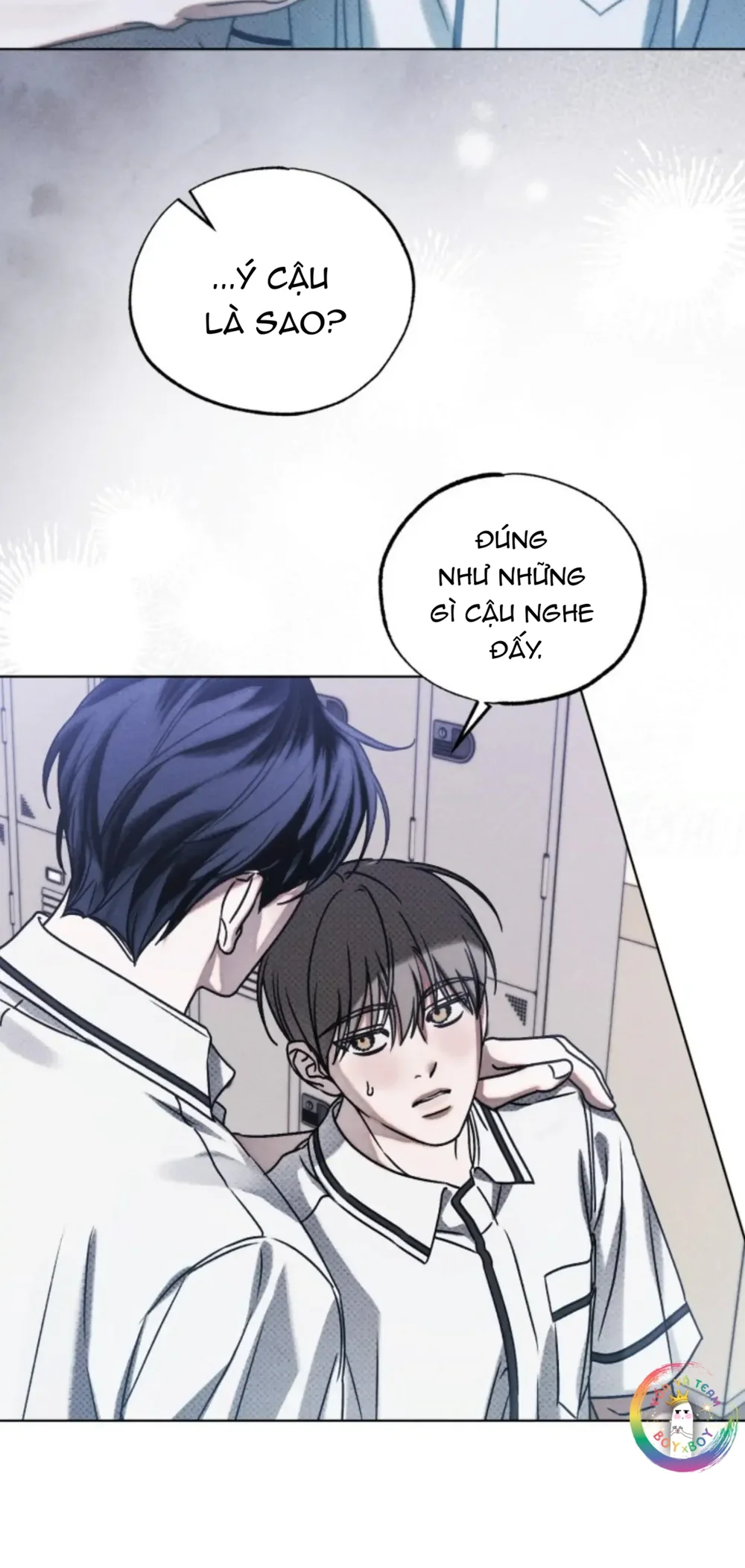 Đọc truyện Quay Đầu Là Bờ - Chapter 23