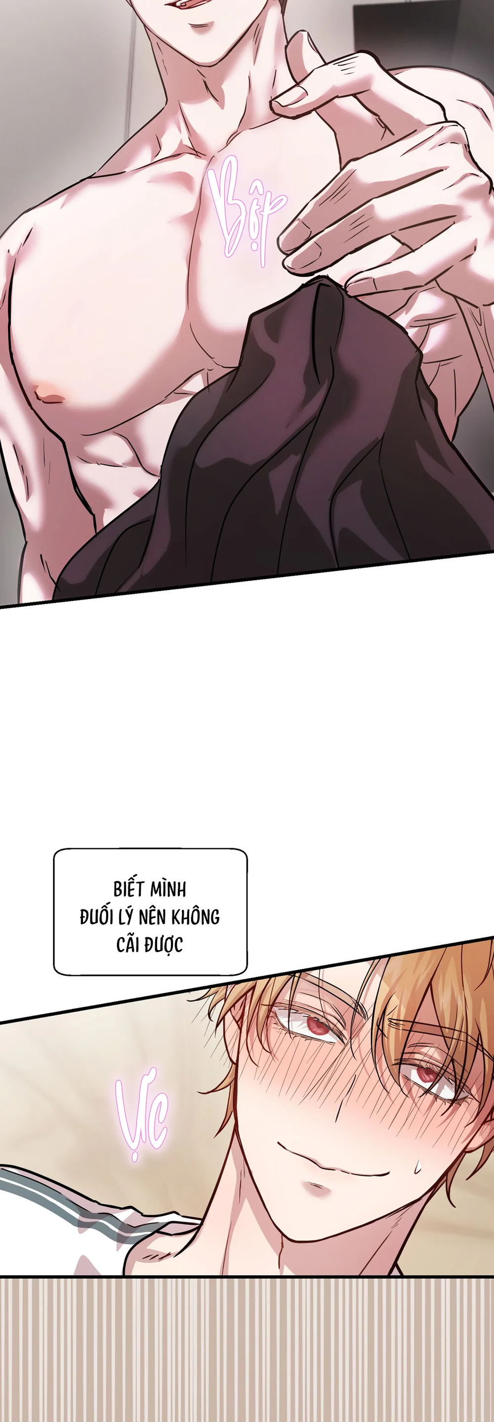 Đọc truyện (END) Rốt Cuộc Ai Nằm Dưới - Chapter 7