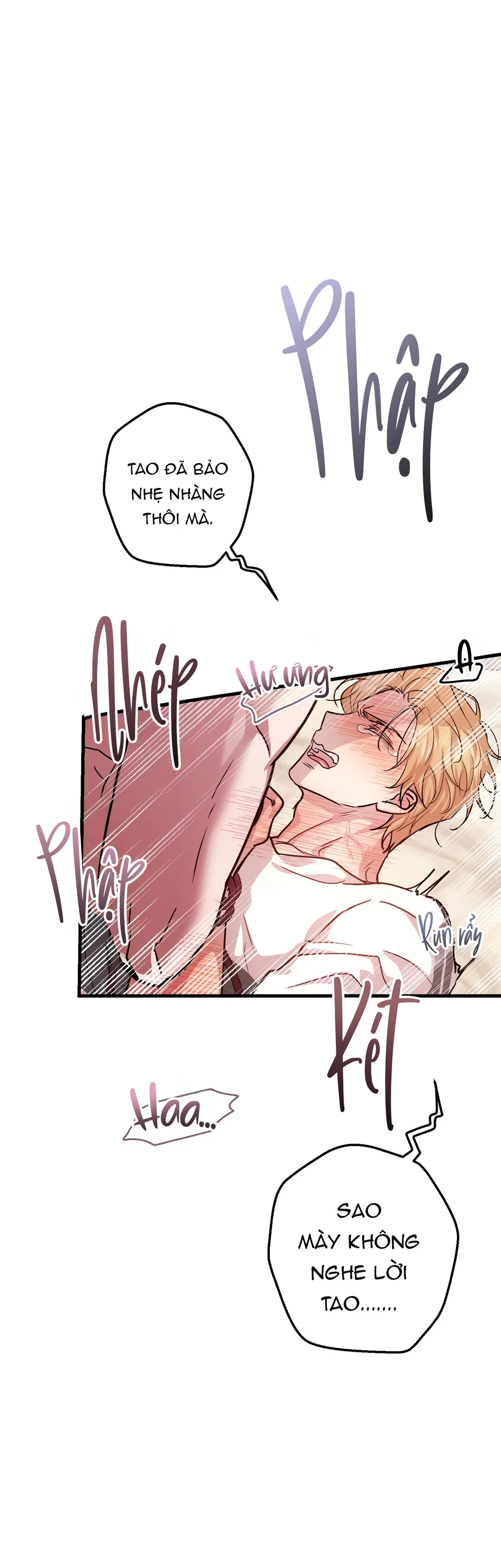 Đọc truyện (END) Rốt Cuộc Ai Nằm Dưới - Chapter 7