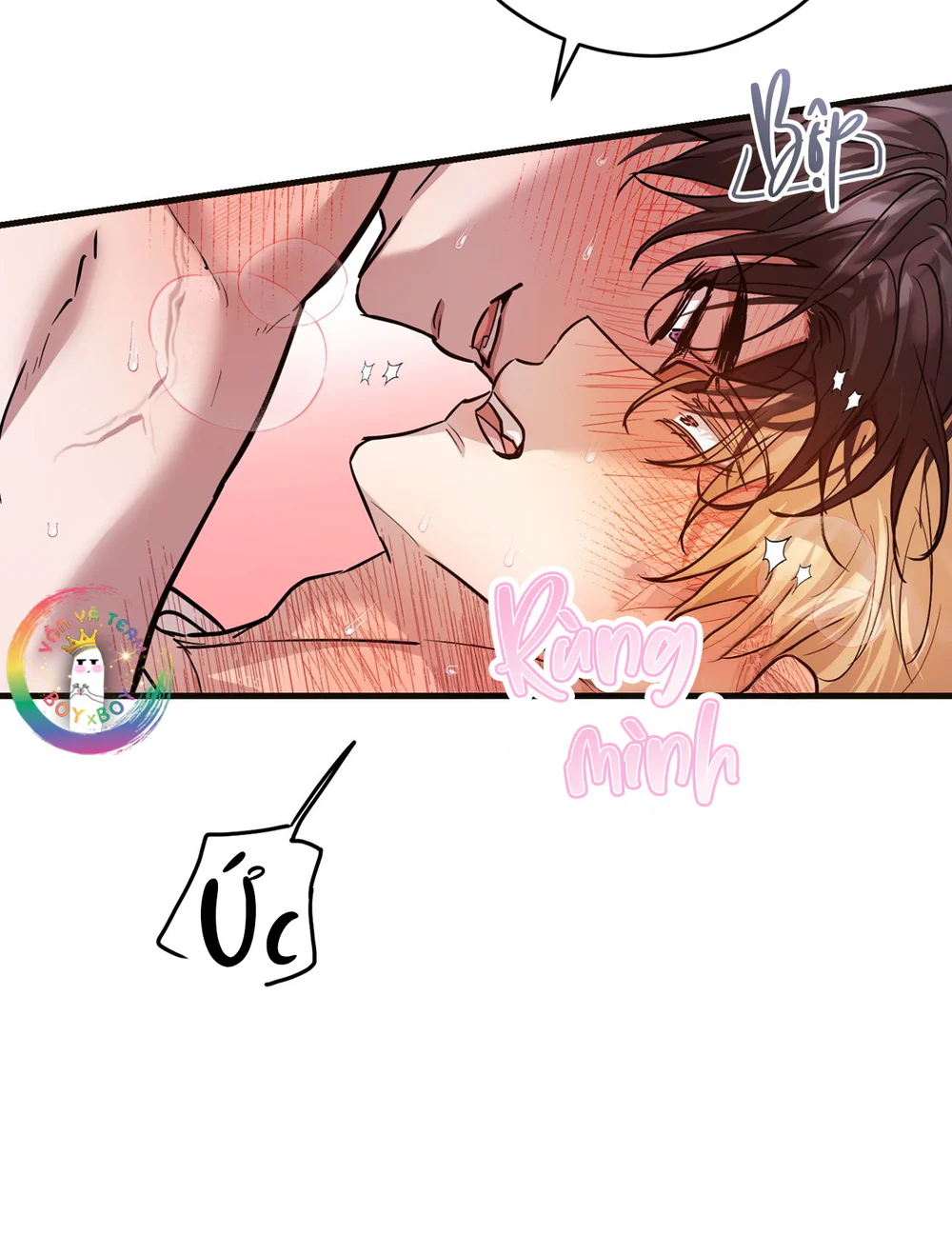 Đọc truyện (END) Rốt Cuộc Ai Nằm Dưới - Chapter 7