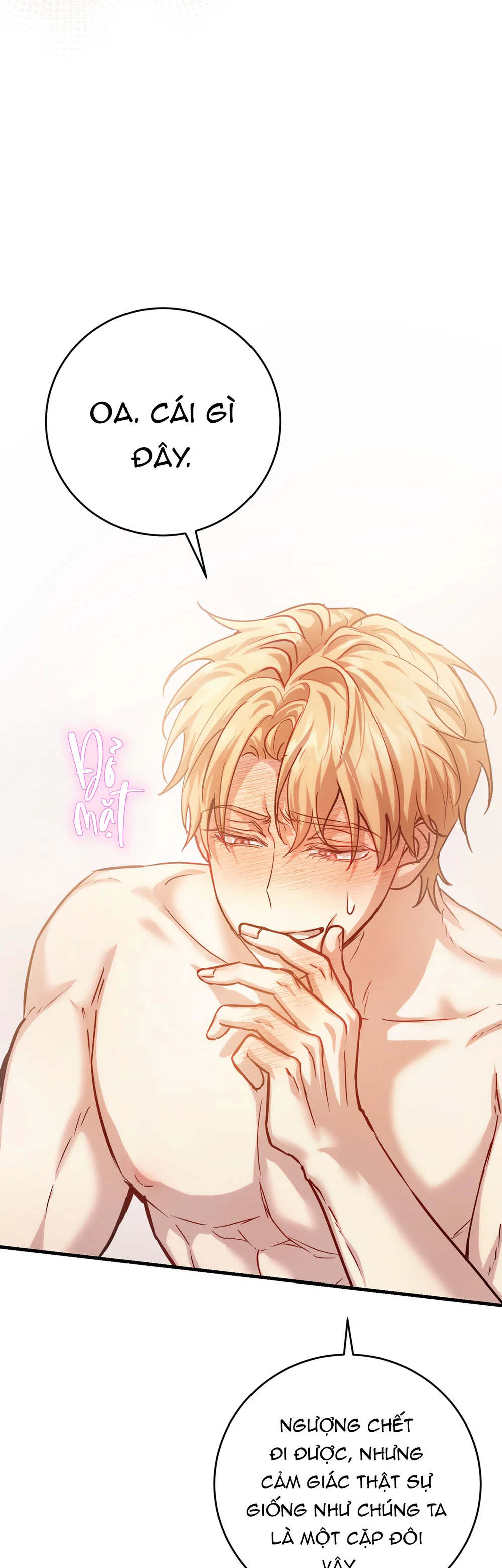 Đọc truyện (END) Rốt Cuộc Ai Nằm Dưới - Chapter 7