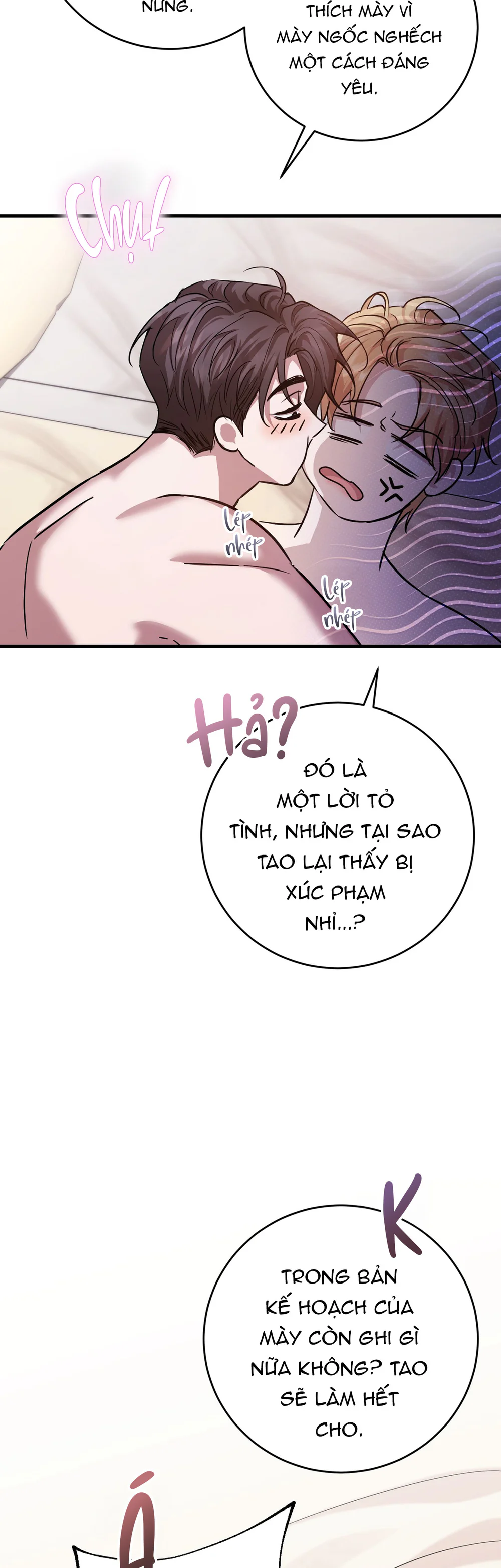 Đọc truyện (END) Rốt Cuộc Ai Nằm Dưới - Chapter 7