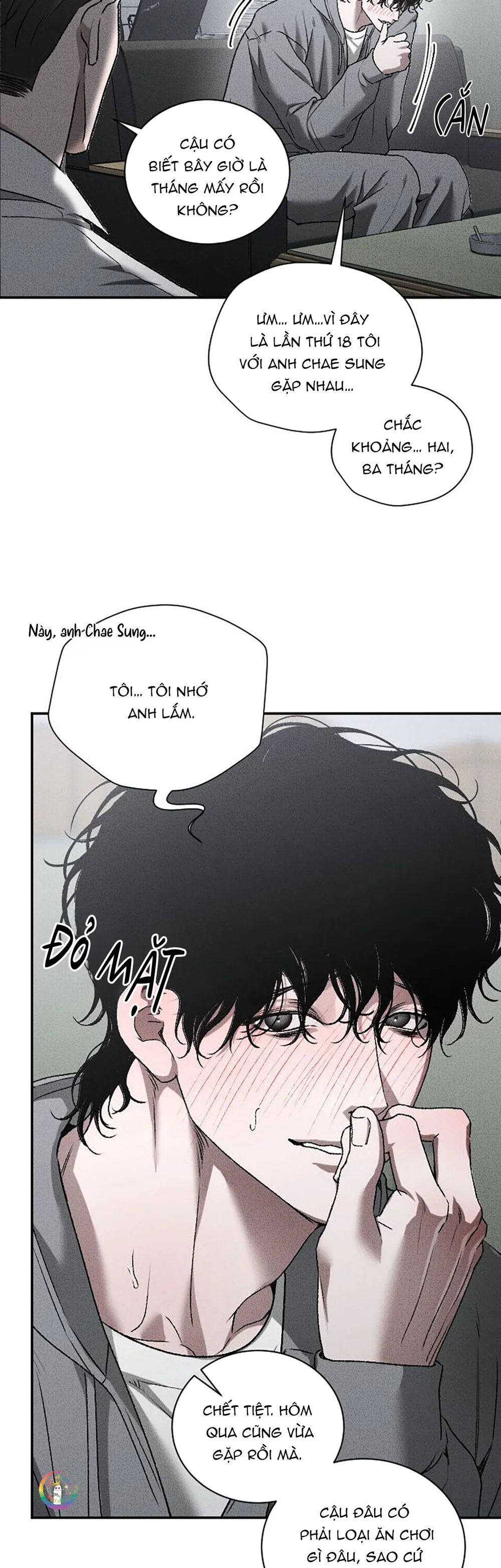 Đọc truyện Cuộc Xâm Lược Dâm Đãng - Chapter 1