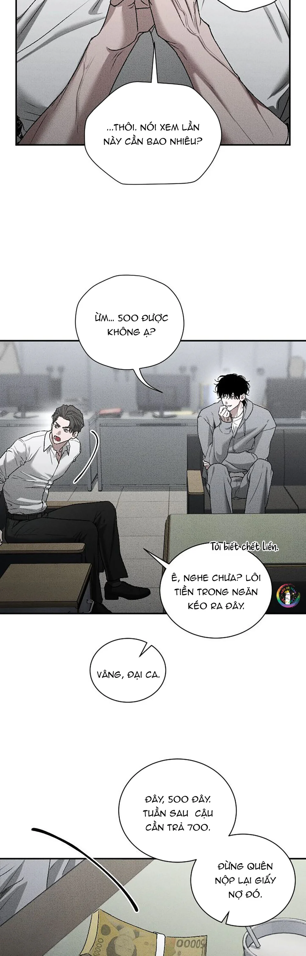 Đọc truyện Cuộc Xâm Lược Dâm Đãng - Chapter 1