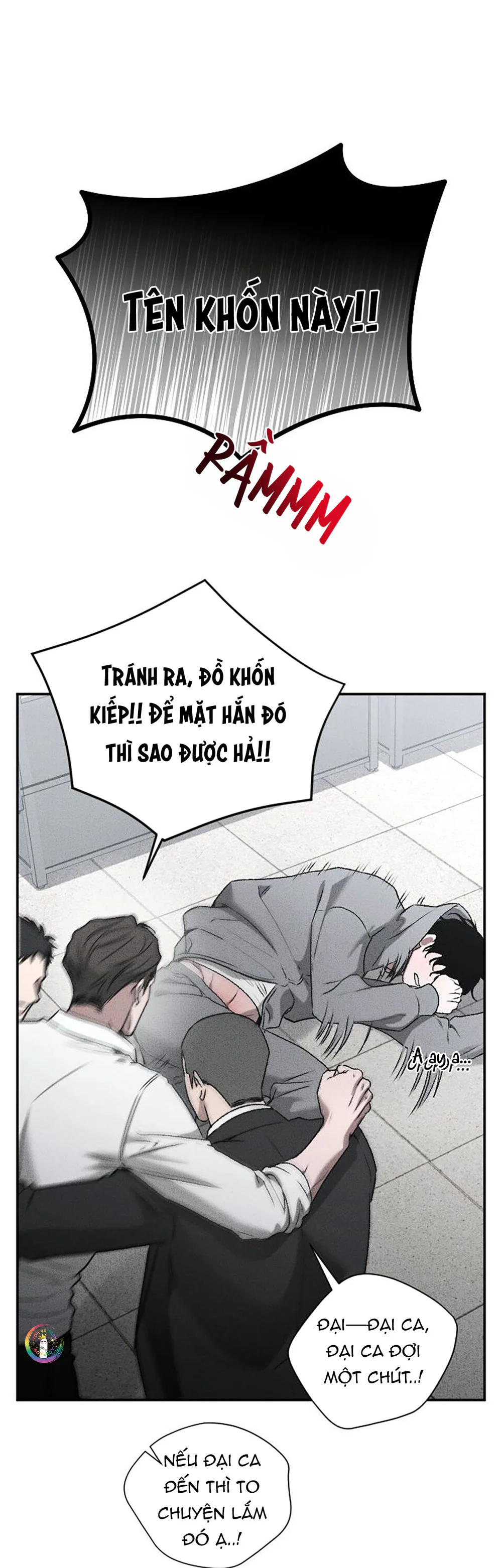 Đọc truyện Cuộc Xâm Lược Dâm Đãng - Chapter 1