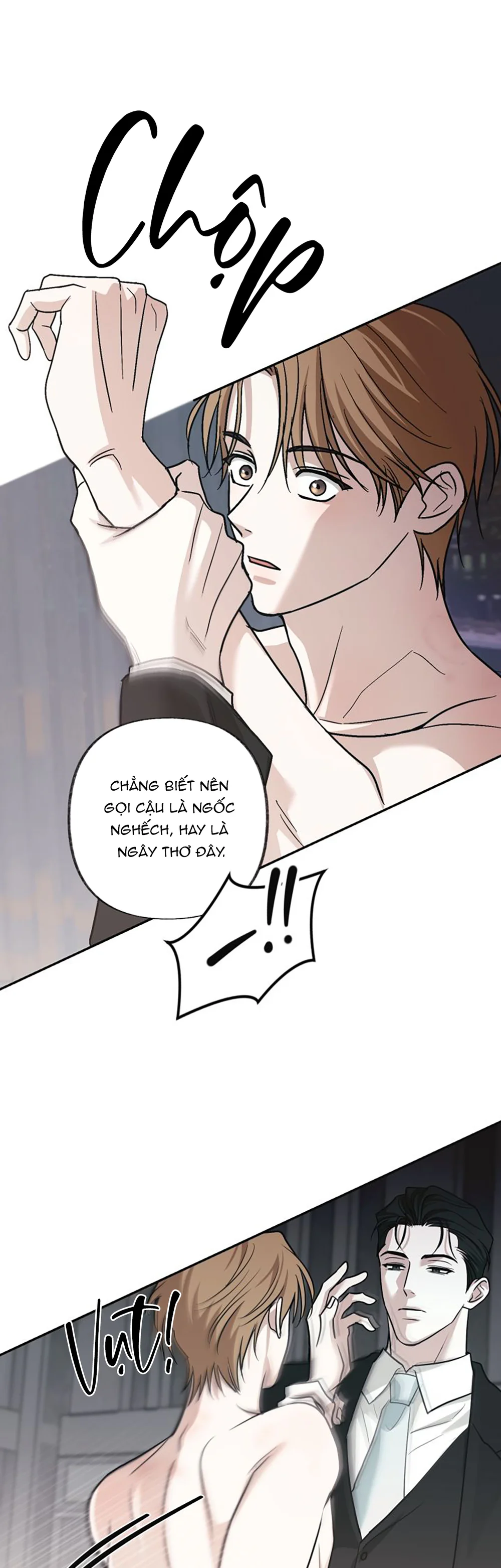 Đọc truyện Cuộc Xâm Lược Dâm Đãng - Chapter 12