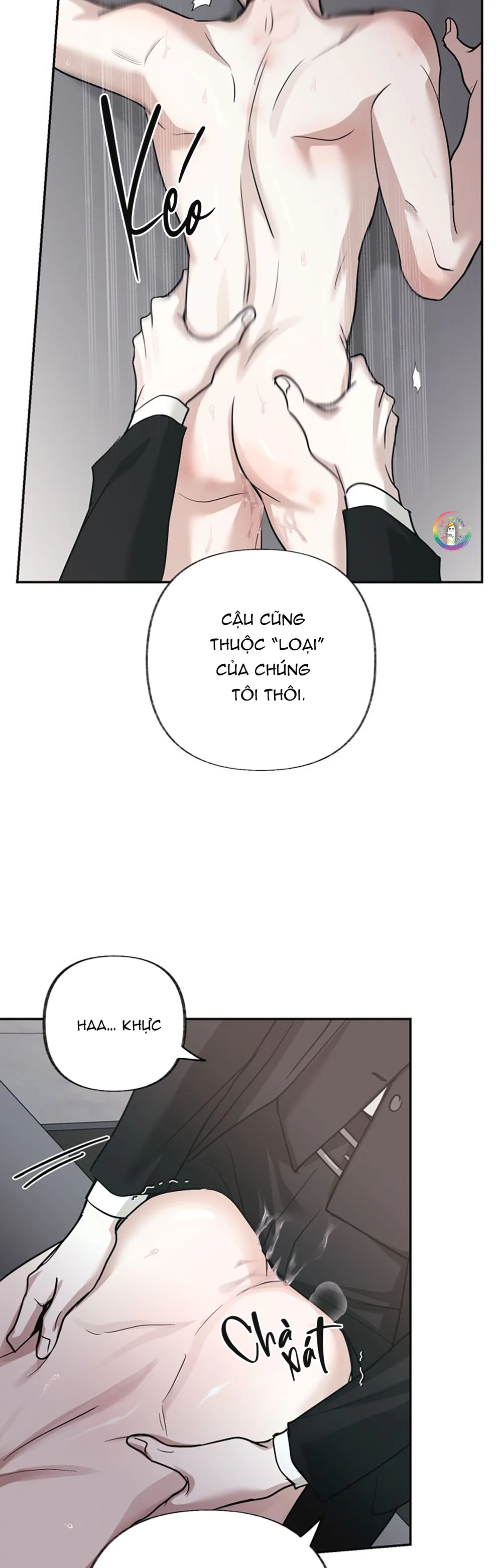Đọc truyện Cuộc Xâm Lược Dâm Đãng - Chapter 12