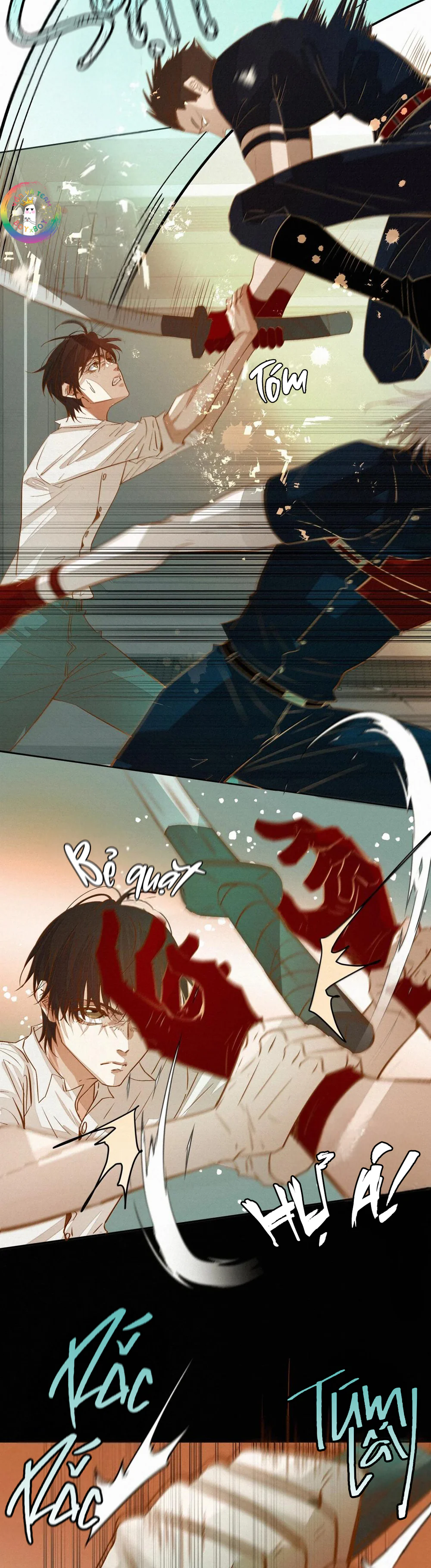 Đọc truyện Trỗi Dậy Từ Tro Tàn - Chapter 138