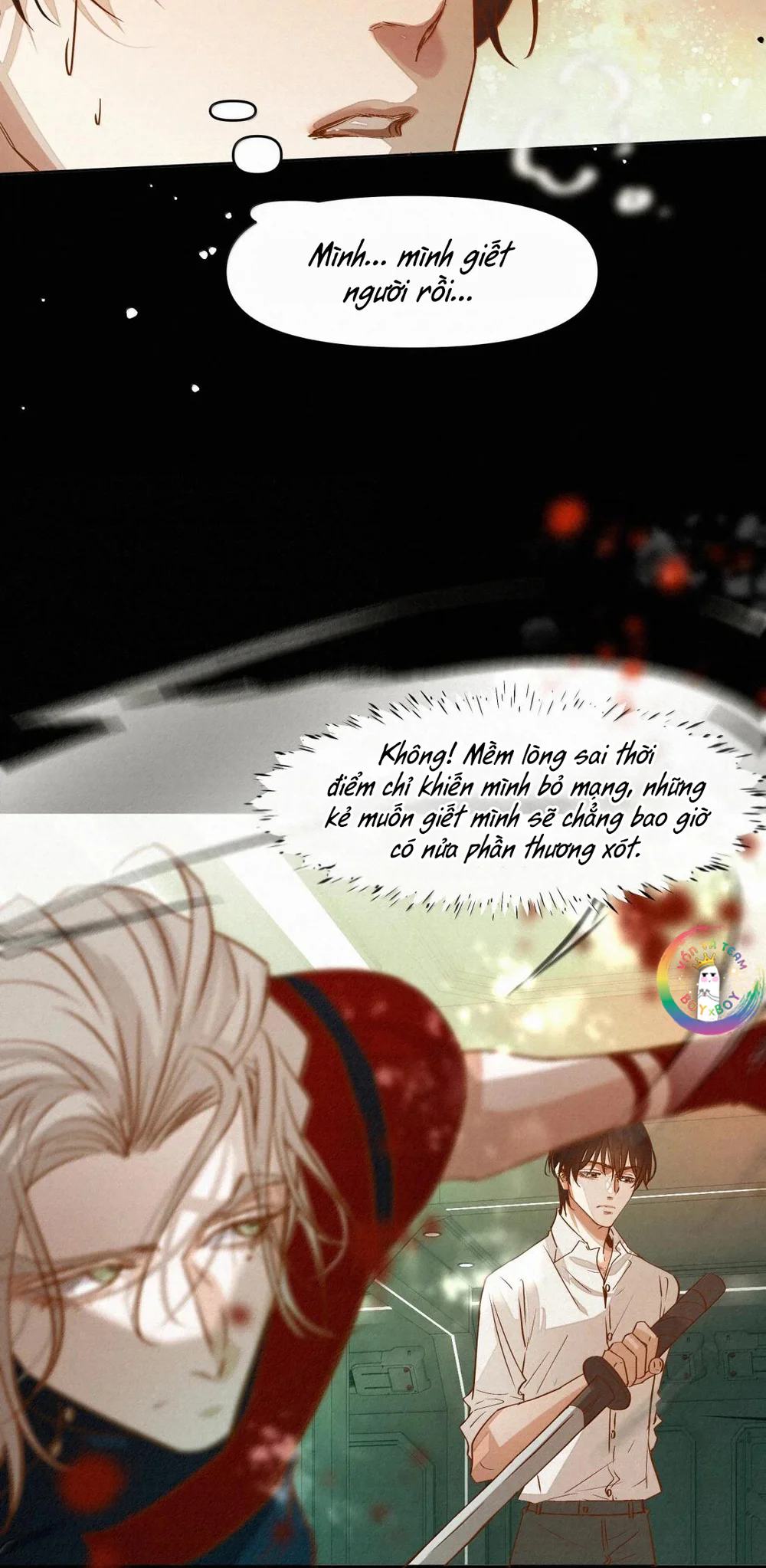 Đọc truyện Trỗi Dậy Từ Tro Tàn - Chapter 138