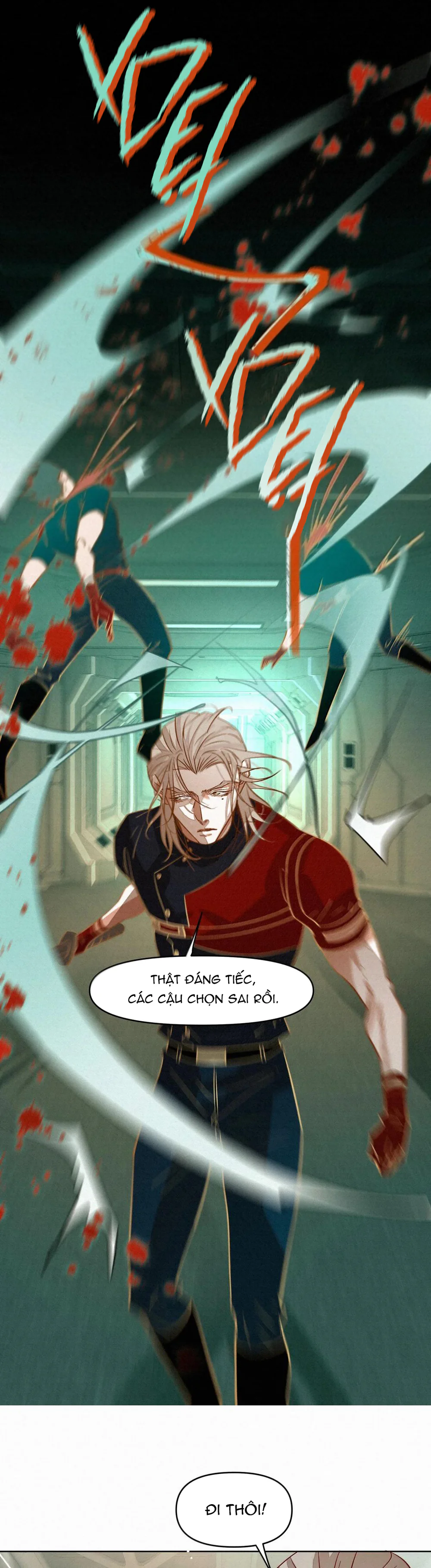 Đọc truyện Trỗi Dậy Từ Tro Tàn - Chapter 138