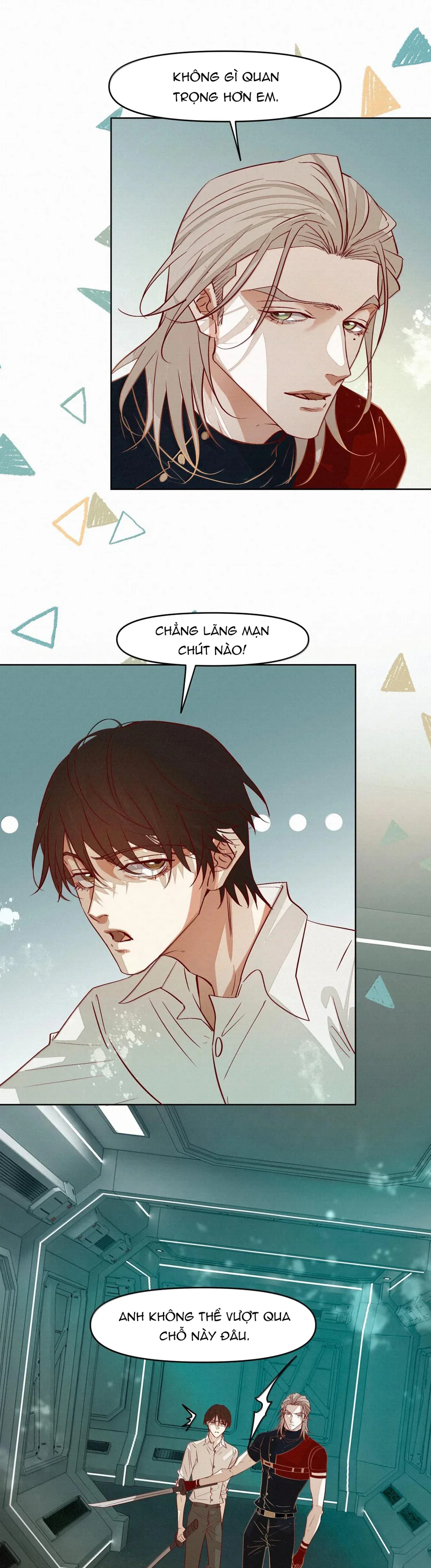 Đọc truyện Trỗi Dậy Từ Tro Tàn - Chapter 138