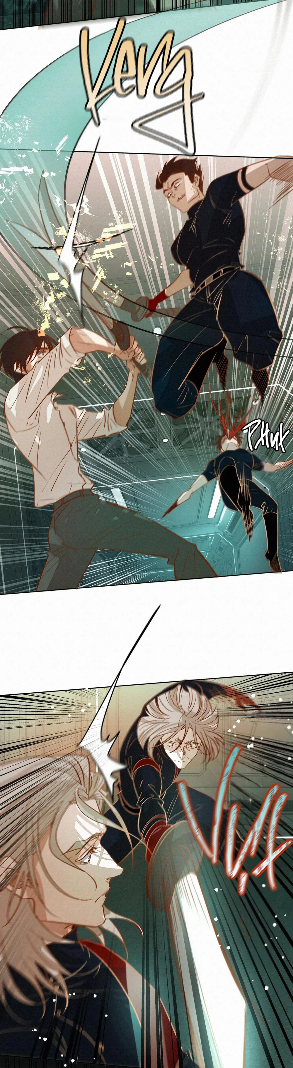 Đọc truyện Trỗi Dậy Từ Tro Tàn - Chapter 138