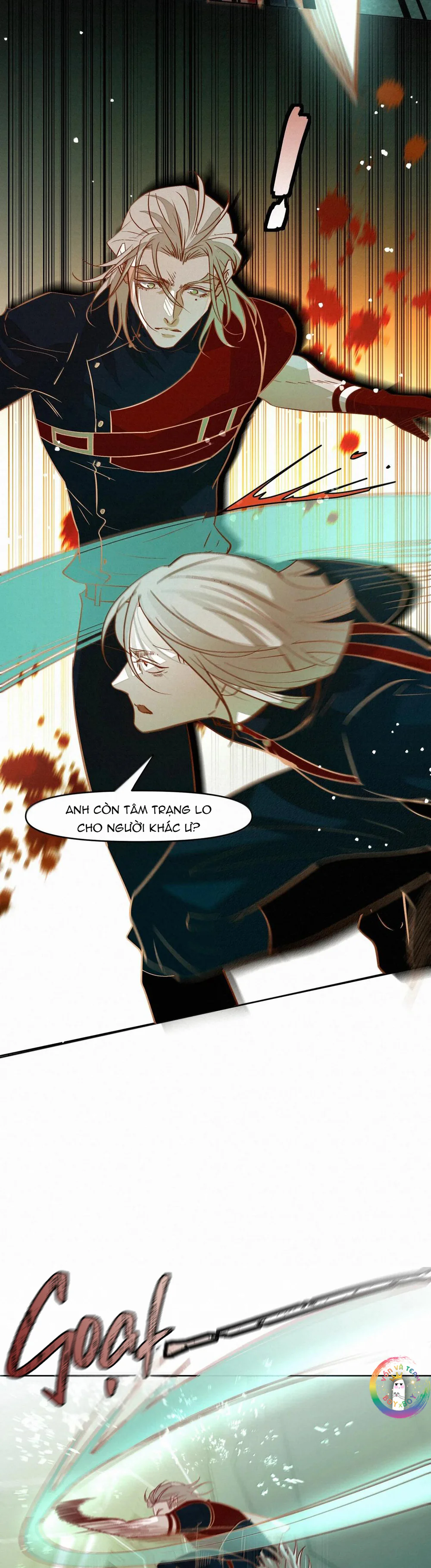 Đọc truyện Trỗi Dậy Từ Tro Tàn - Chapter 138