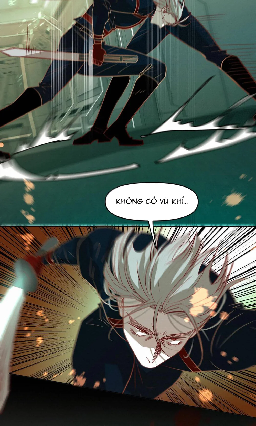 Đọc truyện Trỗi Dậy Từ Tro Tàn - Chapter 138